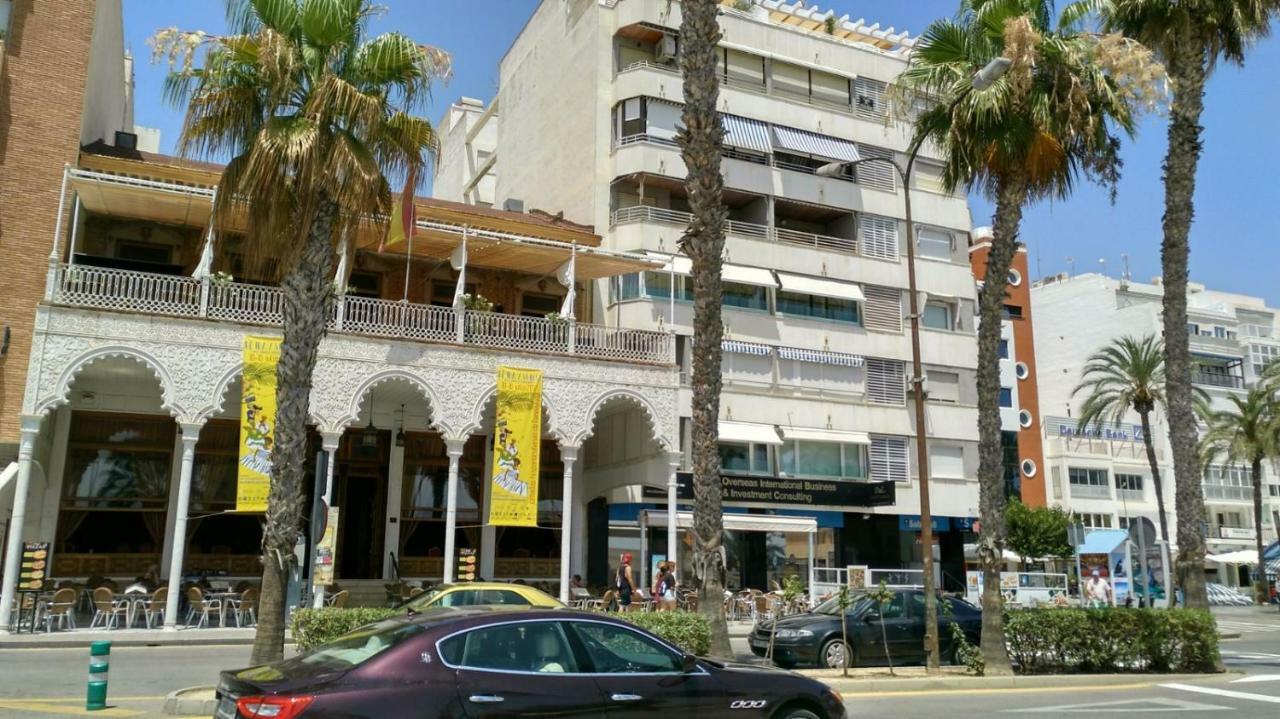 Apartamento Chapaprieta 1 Torrevieja Exterior foto